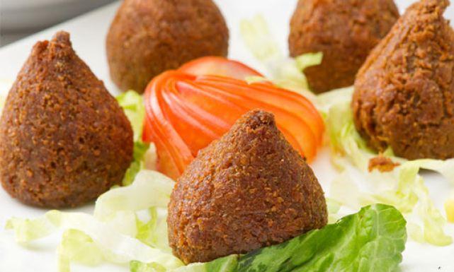 كبة لحم بالصينية – صور