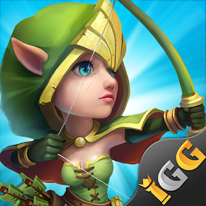 Castle Clash : Guild Royale