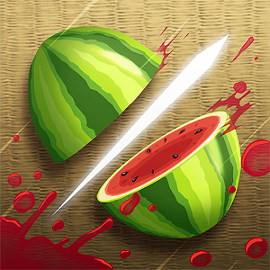 تحميل لعبة Fruit Ninja Classic تقطيع الفواكة
