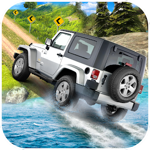 4X4 جبل سيارة القيادة 2023