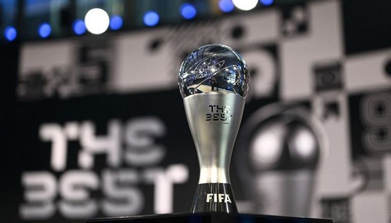 الفائز بجائزة THE BEST لعام 2022