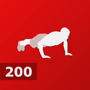 200 Push Ups Bodyweight Home Workout 2.8.5 Premium APK