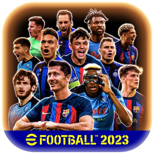 تحميل e Football للاندرويد بيس 2024