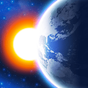 3D EARTH PRO local weather forecast &amp; rain radar 1.1.14 APK Paid