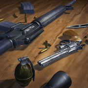 3D Guns Live Wallpaper v 2.0 APK Paid