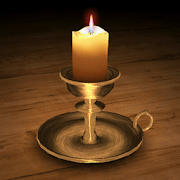 3D Melting Candle Live Wallpaper v 4.1 APK Paid