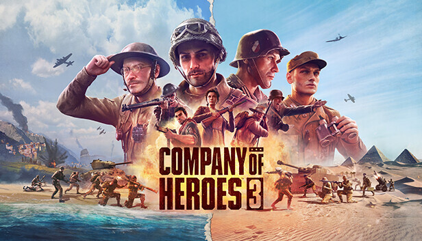 تحميل لعبة الحرب 3 Company Of Heroes APK للاندرويد