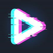 90s Glitch VHS &amp; Vaporwave Video Effects Editor 1.6.3 Pro APK