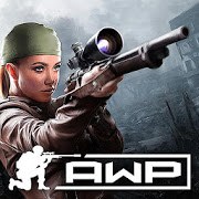 AWP Mode Elite online 3D sniper FPS v 1.3.4 hack mod apk (Unlimited Ammo)