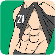 Abs workout 21 Day Fitness Challenge 1.0.1.3 APK AdFree