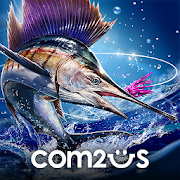Ace Fishing Wild Catch v 5.5.0 Hack mod apk (easy fishing)