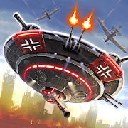 Aces of the Luftwaffe – Squadron Extended Edition v 1.0.12 hack mod apk (Unlock the plane / skill points & More)