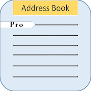 Address Book Pro v 29.1.0 APK Paid