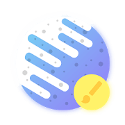 Afterglow Icons Pro v 4.9.0 APK Patched