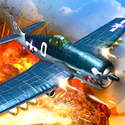 Air Combat Pilot WW2 Pacific v 1.8.009 Hack mod apk (Unlimited Money)