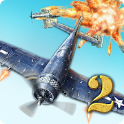 AirAttack 2 – WW2 Airplanes Shooter v 1.4.1 hack mod apk (Money / Energy / Ammo / Ads-Free)