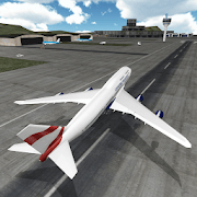 Airplane Flight Pilot Simulator v 2.0 Mod (unlock characters)