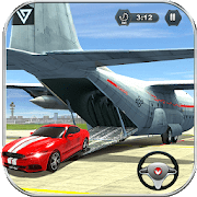 Airplane Pilot Car Transporter v 3.0.3 hack mod apk (banknotes)