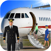 Airplane Real Flight Simulator 2019: Pro Pilot 3D v 2.1 Hack MOD APK (Money)