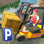 Airport Cargo Driving Simulator 2020 Parking Games v 1 hack mod apk (gold coins)