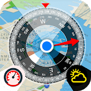 All GPS Tools Pro Compass, Weather, Map Location v 2.6.5 APK Unlocked