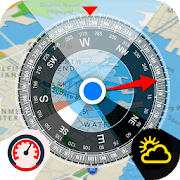 All GPS Tools Pro (map, compass, flash, weather) 1.4 Mod APK