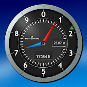 Altimeter &amp; Altitude Widget Premium v 4.50 APK