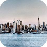 Amazing City New York Beauty Live wallpaper Pro v 4.1.5 APK