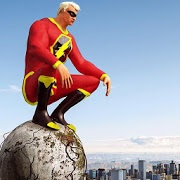 Amazing Powerhero New York Gangster v 1.0 Hack mod apk (Unlimited Money)