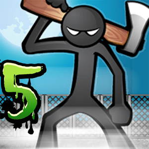 Anger of stick 5 zombie v 1.1.8 Hack MOD APK (Money)