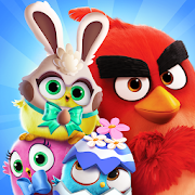 Angry Birds Match 3 v 3.9.0 Hack mod apk (Unlimited Money)