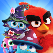 Angry Birds Match 3 v 4.3.1 Hack mod apk (Unlimited Money)
