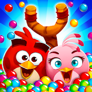 Angry Birds POP Bubble Shooter v 3.70.0 Hack MOD APK (Gold / Live / Boost)