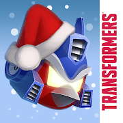 Angry Birds Transformers v 2.8.1 Hack mod apk (Unlimited Money)