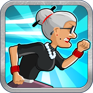Angry Gran Run – Running Game v 2.2.4 Hack MOD APK (Free Shopping)