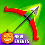 Archero v 1.2.6 hack mod apk (GOD MODE / x10 DMG)