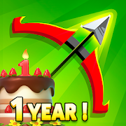 Archero v 2.0.1 Hack mod apk  (God mode and 1 hit kill)