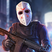 Armed Heist v 1.1.29 Hack MOD APK (character is invincible)