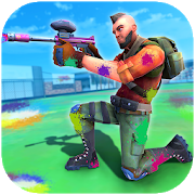 Army Squad Battleground – Paintball Shooting Game v 1 hack mod apk (God Mode / One Hit Kill)