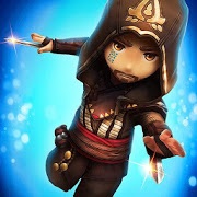 Assassins Creed Rebellion Adventure RPG v 2.12.0 Hack mod apk (x100 DMG/DEF)
