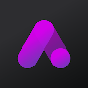 Athena Dark Icon Pack  Dark Squircle Icons 1.8 APK Patched