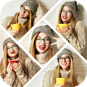 Auto Collage Photo Grid Maker Pics Frame Editor PRO v 1.6 APK