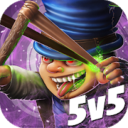 Awakening of Heroes MOBA 5v5 v 0.8.4-20191004 apk + hack mod (MAP HACK)