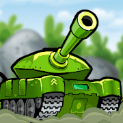 Awesome Tanks v 1.191 Hack MOD APK (Money)