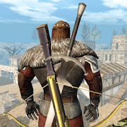 BARBARIAN OLD SCHOOL ACTION RPG v 0.8.7 hack mod apk (God Mode)