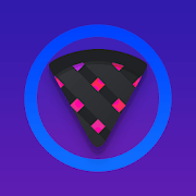 Baked -Dark Android Pie Icon Pack 2.9 APK Patched