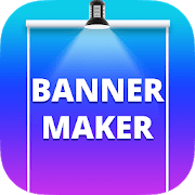 Banner Maker, Poster Design, Thumbnail Creator v 11.0 APK