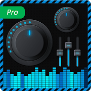 Bass Booster and Equalizer Pro 1.1.16 APK paid