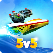 Battle Bay v 4.6.22531 Hack MOD APK (money)