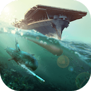 Battle Warship Naval Empire v 1.4.8.3 Hack mod apk  (A lot of stamina)